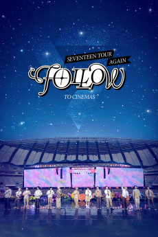 Seventeen Tour 'Follow' Again to Cinemas (2024) poster