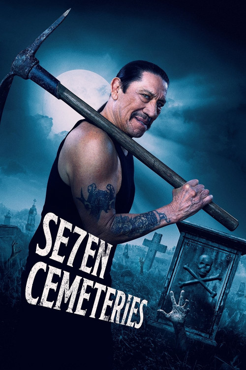 Seven Cemeteries (2024) poster
