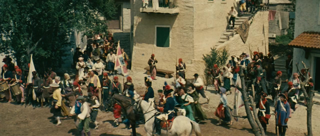 Sept hommes et une garce screenshot 2