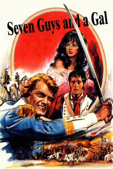 Sept hommes et une garce (1967) poster