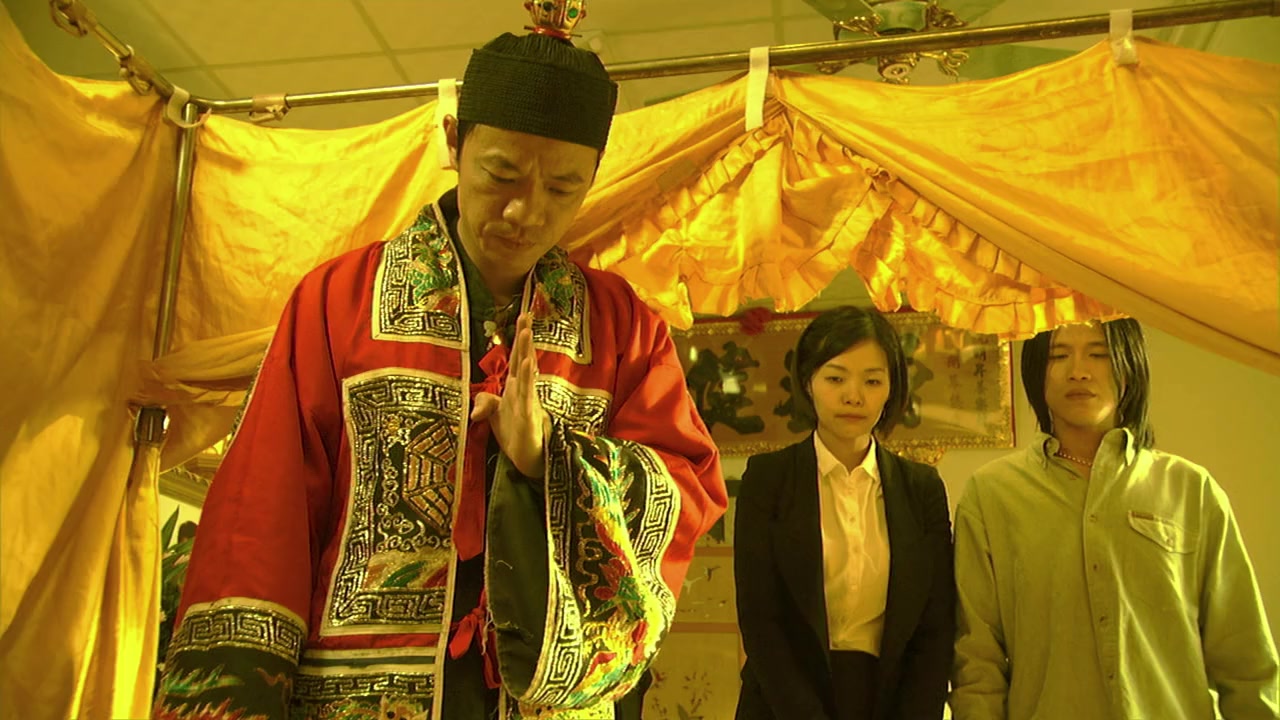Fu hou qi ri screenshot 1