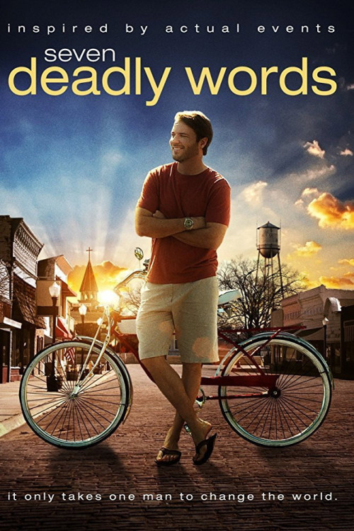 Seven Deadly Words (2013) poster