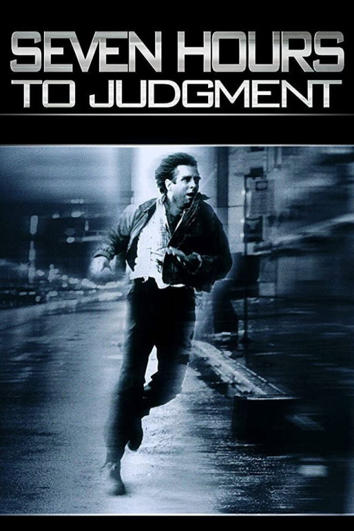 Seven Hours to Judgment (1988) poster