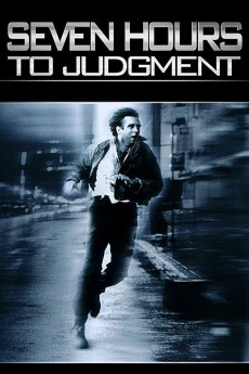 Seven Hours to Judgment (1988) poster