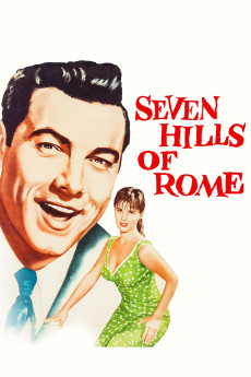 Arrivederci Roma (1957) poster