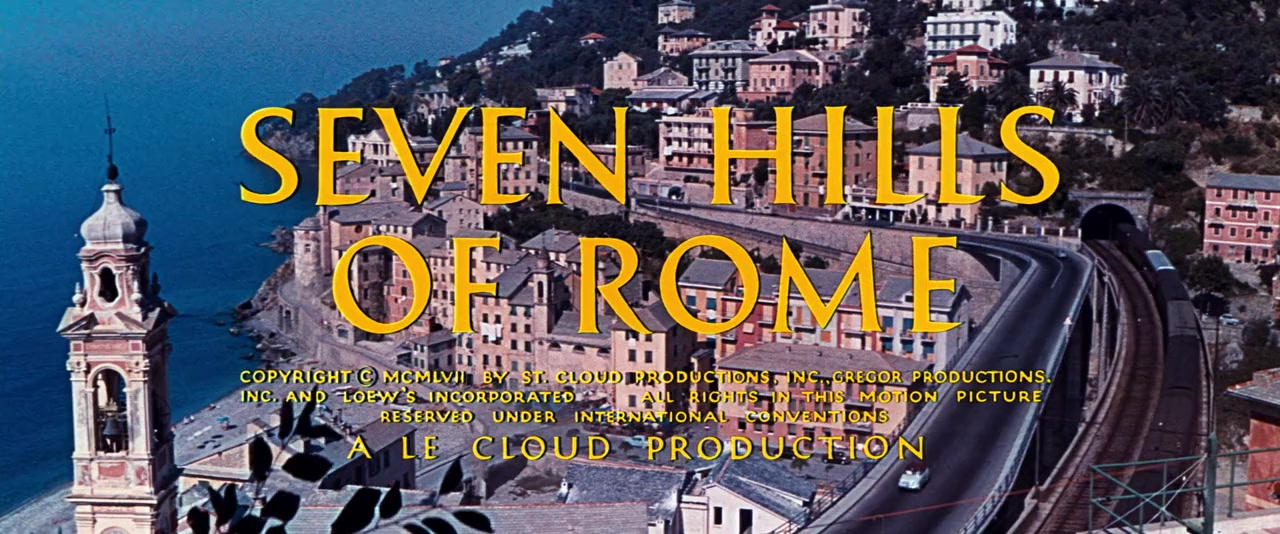 Arrivederci Roma screenshot 1