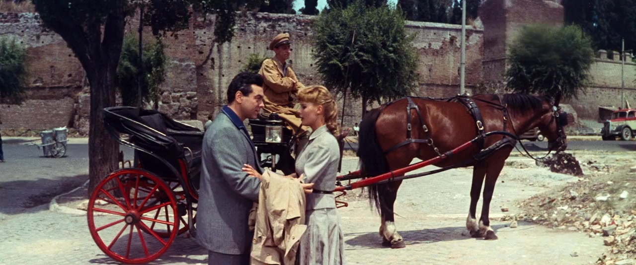 Arrivederci Roma screenshot 3