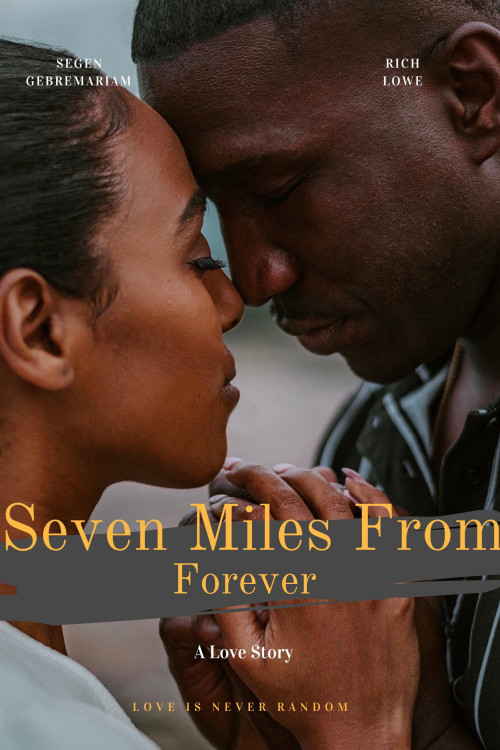 Seven Miles from Forever (2025) poster