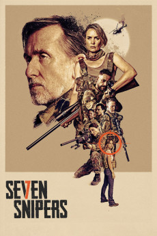 Seven Snipers (2026) poster