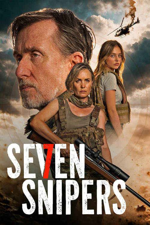 Seven Snipers (2026) poster