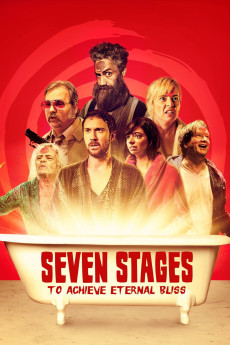 Seven Stages to Achieve Eternal Bliss by Passing Through the Gateway Chosen by the Holy Storsh (2018) poster