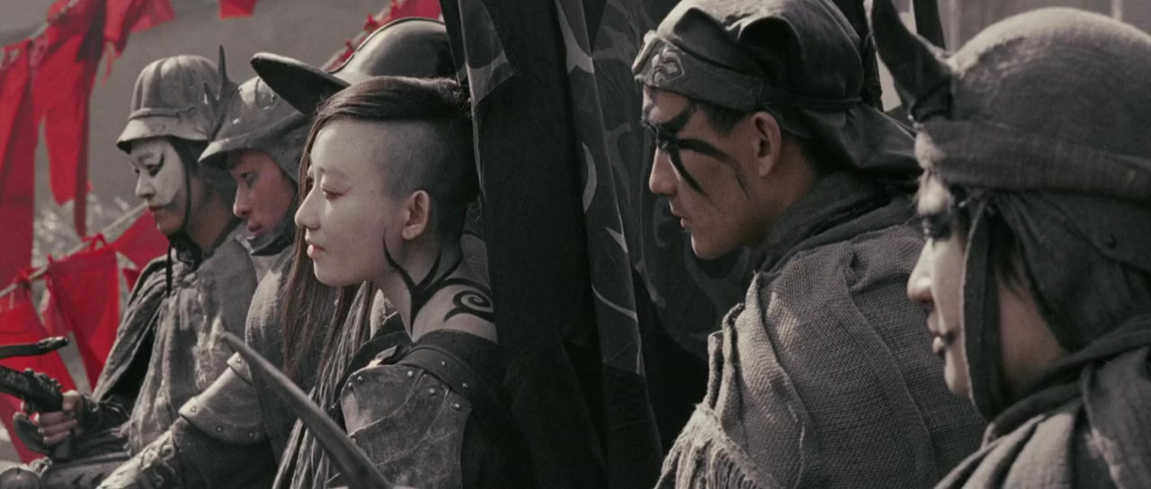 Qi jian screenshot 2