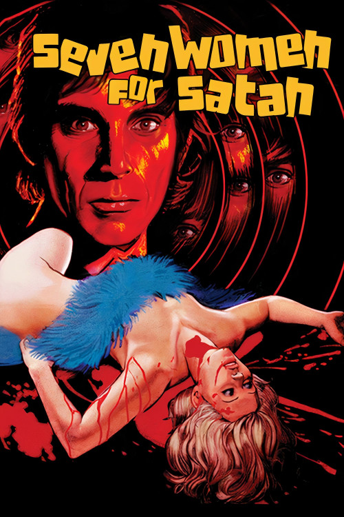 Les week-ends maléfiques du Comte Zaroff (1976) poster