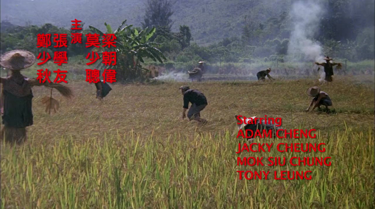 Zhong yi qun ying screenshot 3