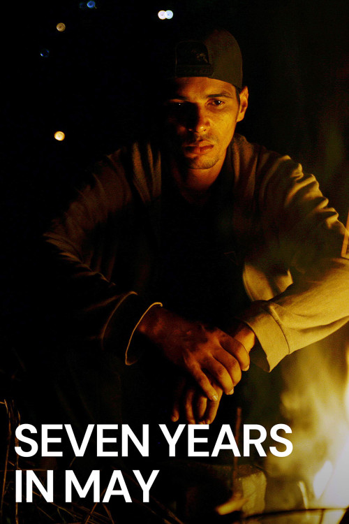 Sete anos em Maio (2019) poster