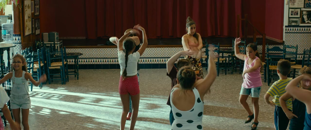 Sevillanas de Brooklyn screenshot 2