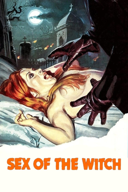 Il sesso della strega (1973) poster