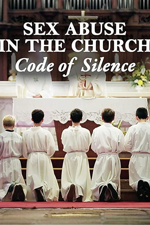 Sex Abuse in the Church: Code of Silence (2017) poster