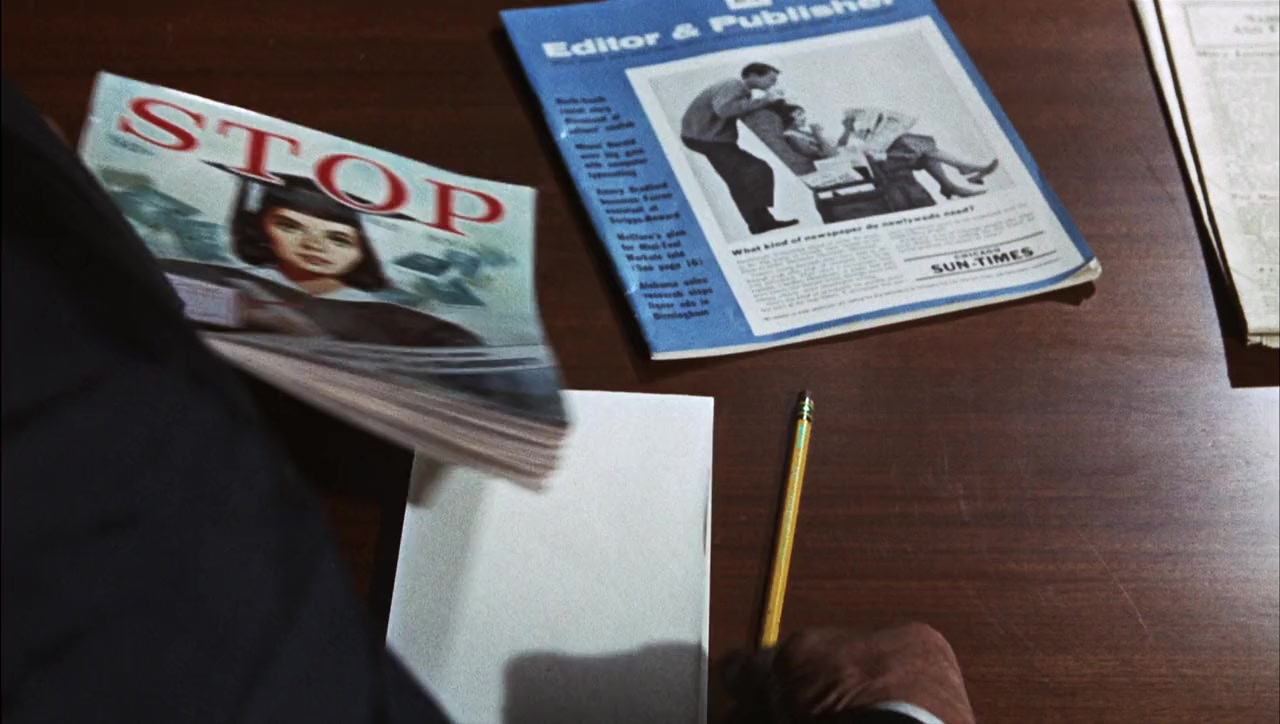 Sex and the Single Girl screenshot 2
