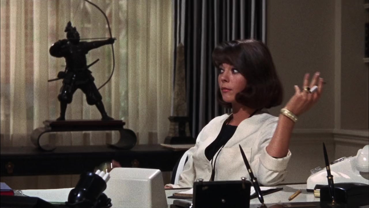 Sex and the Single Girl screenshot 3