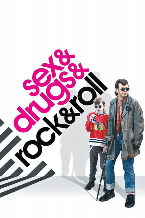 Sex & Drugs & Rock & Roll (2010) poster