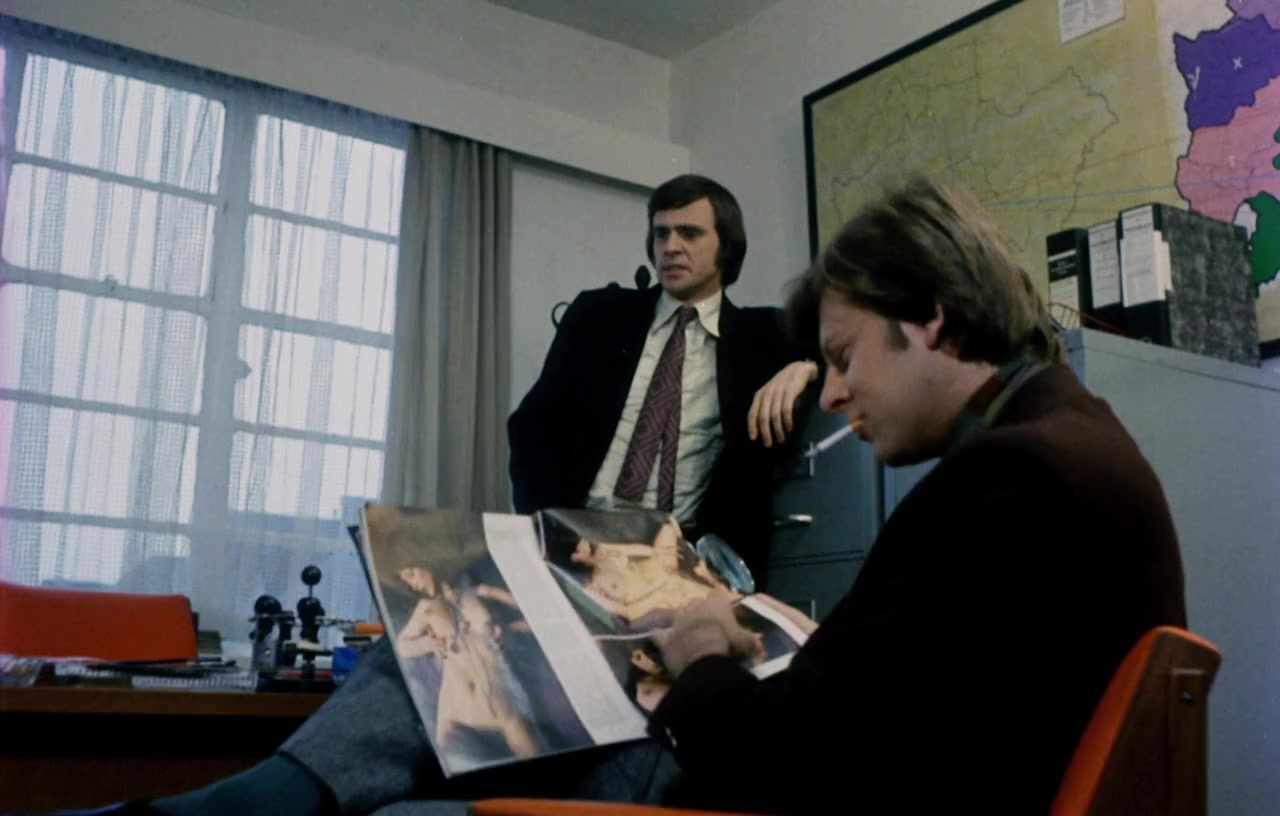 The Sex Thief screenshot 1