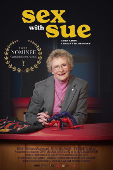 Sex with Sue (2022) poster