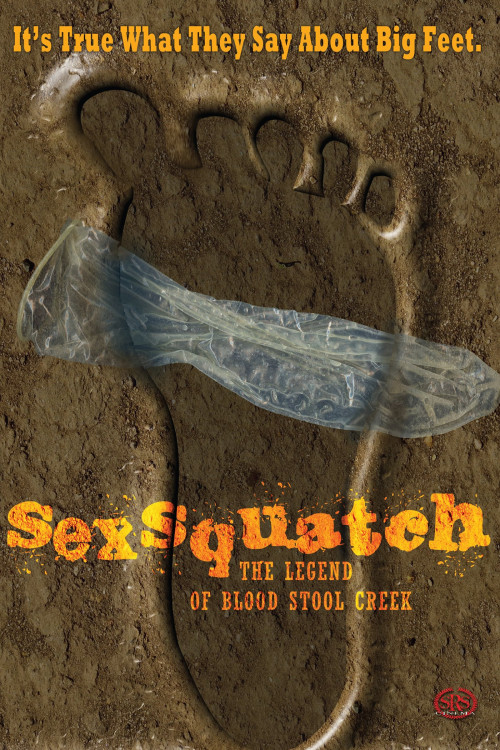 SexSquatch (2012) poster