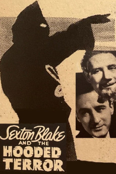 Sexton Blake and the Hooded Terror (1938) poster
