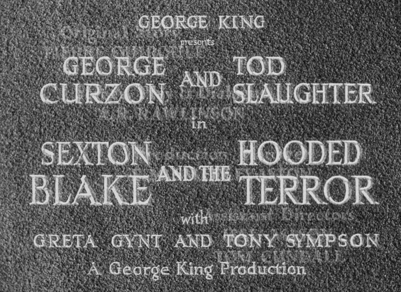 Sexton Blake and the Hooded Terror screenshot 2