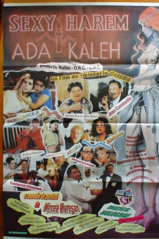 Sexy Harem Ada-Kaleh (2001) poster