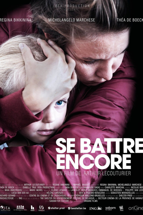 Se battre encore (2021) poster