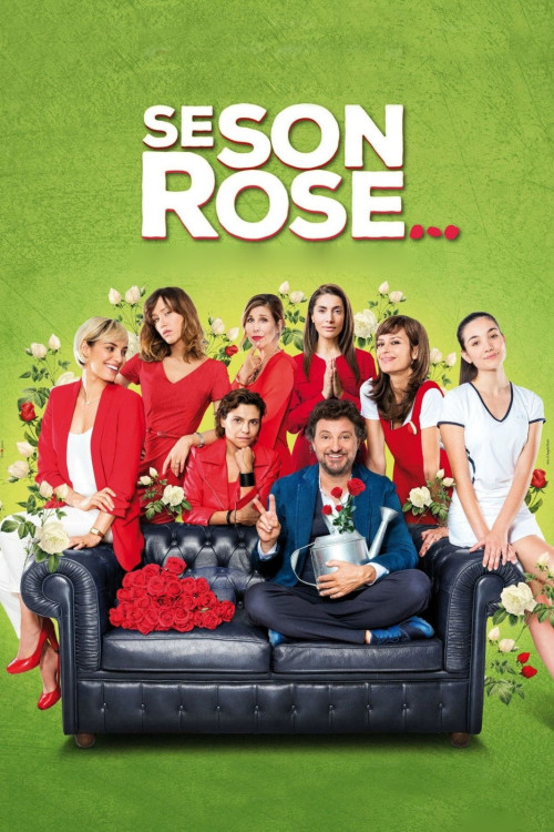 Se son rose (2018) poster
