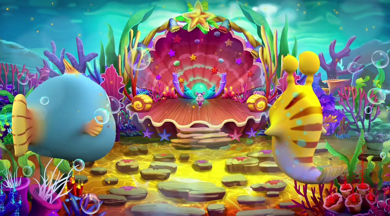 Sea Monsters screenshot 1
