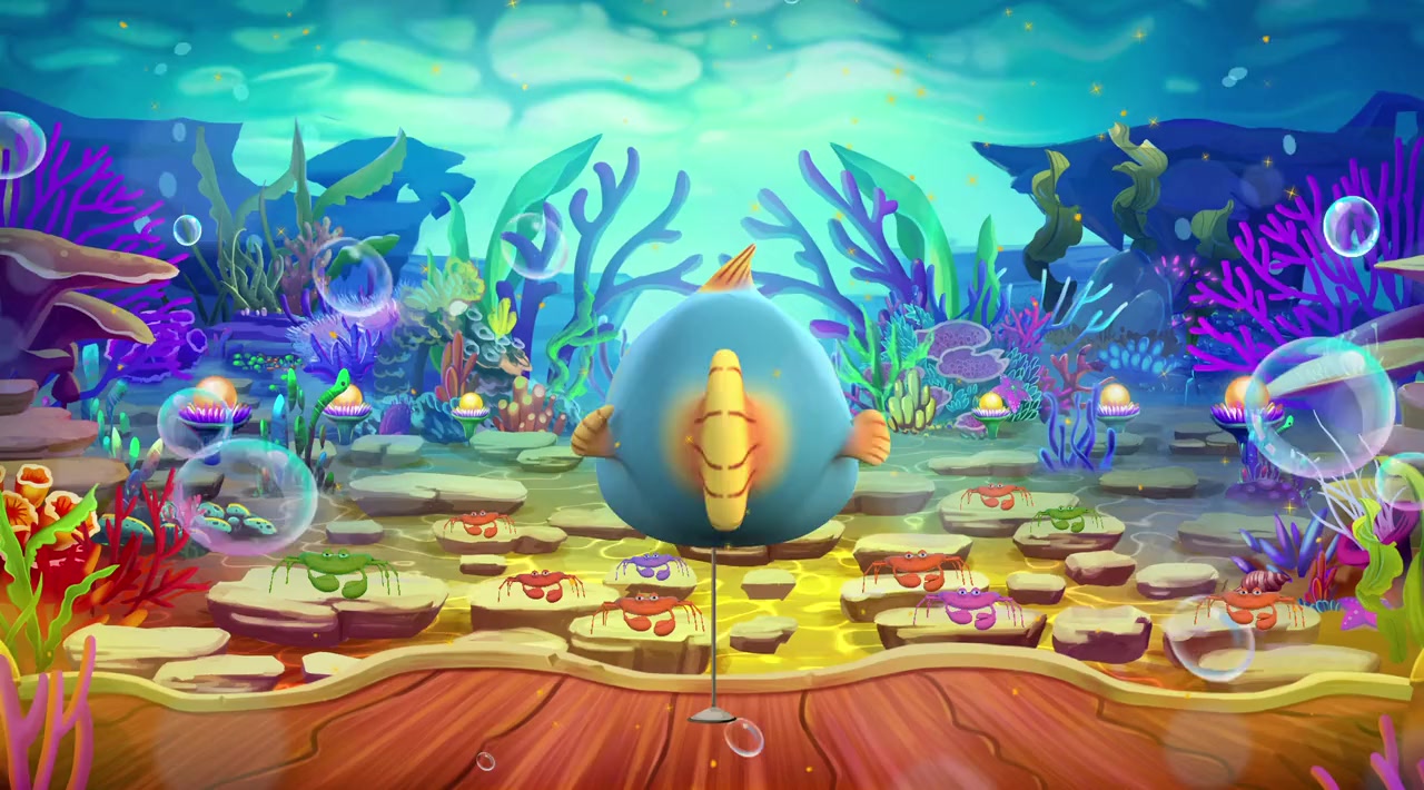 Sea Monsters screenshot 2