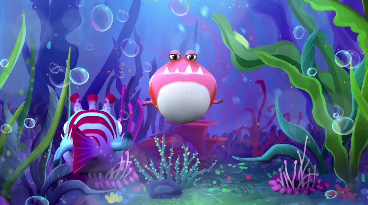 Sea Monsters 2 screenshot 1