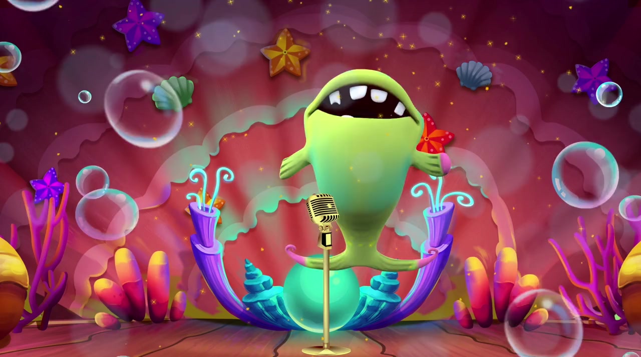 Sea Monsters 2 screenshot 2