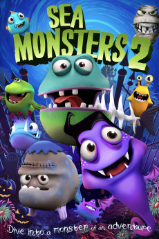 Sea Monsters 2 (2018) poster