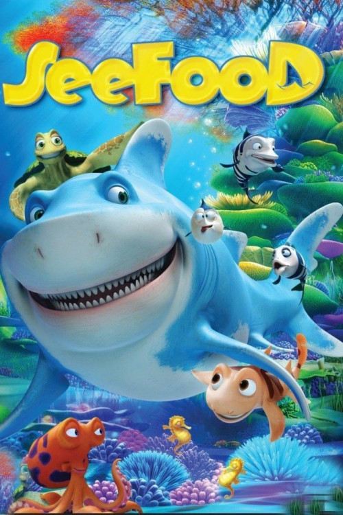 SeeFood (2011) poster