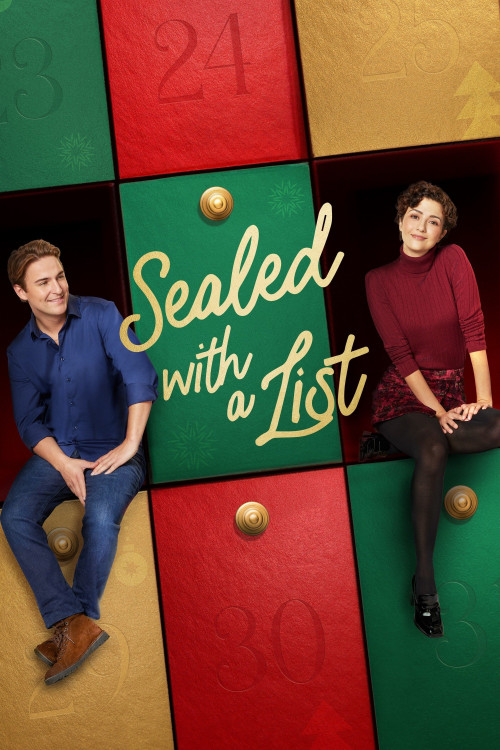 Sealed with a List (2023) poster