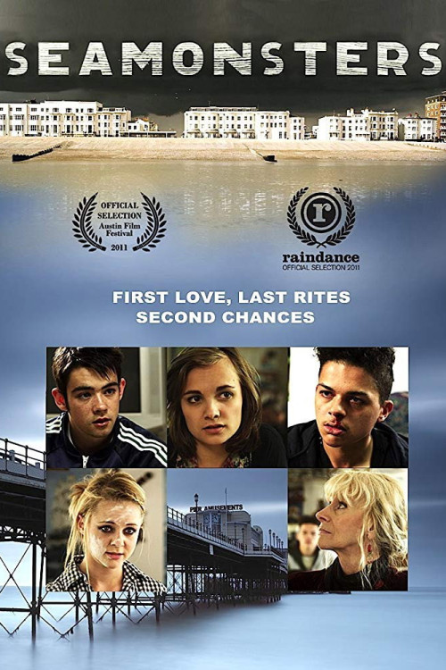Seamonsters (2011) poster
