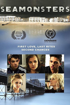 Seamonsters (2011) poster