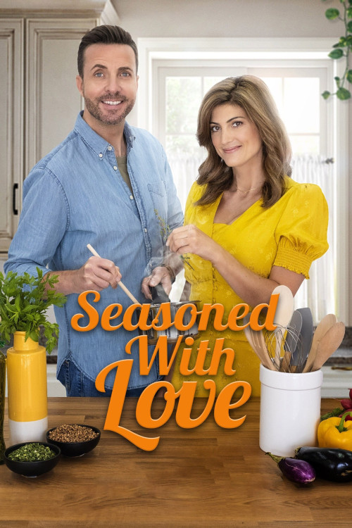 Seasoned with Love (2021) poster
