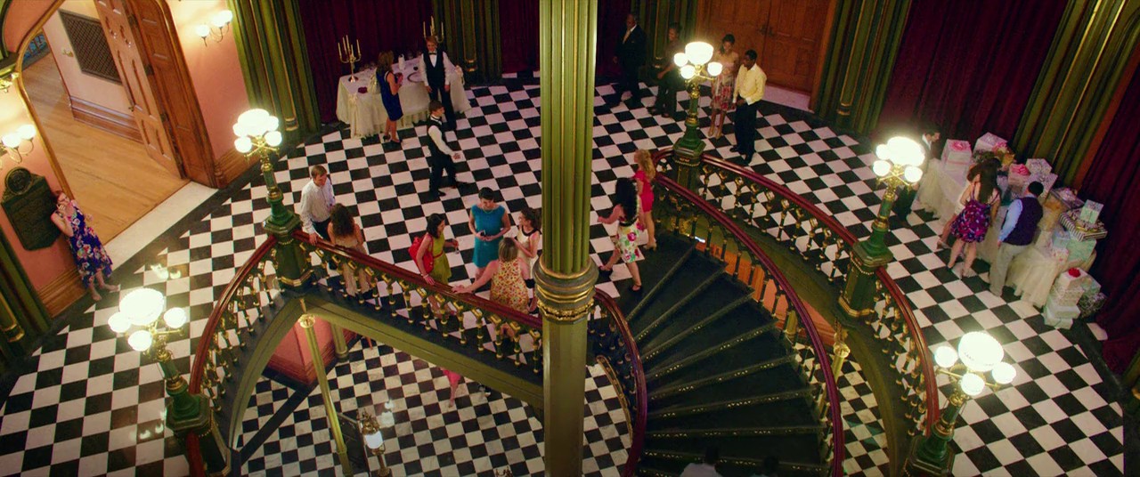 Search Party screenshot 1