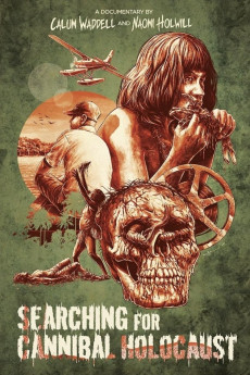 Searching for Cannibal Holocaust (2021) poster