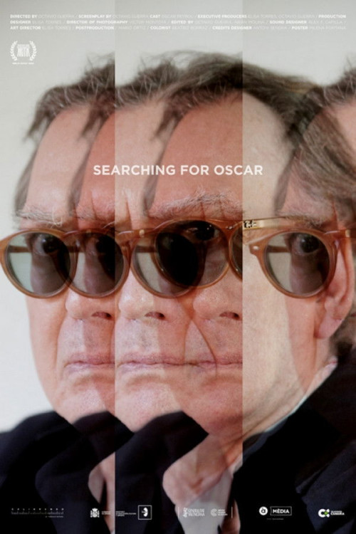 En busca del Óscar (2018) poster
