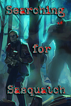 Searching for Sasquatch (2021) poster