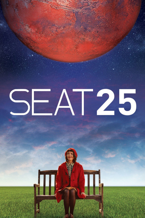 Seat 25 (2017) poster