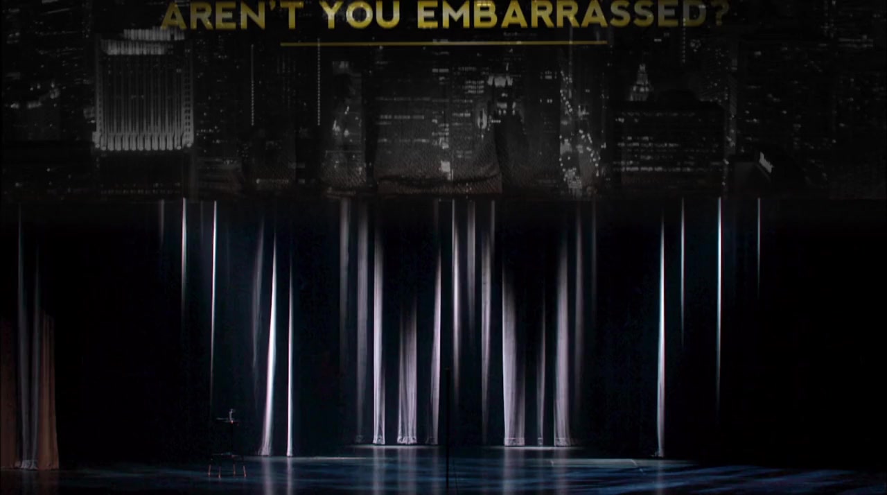 Sebastian Maniscalco: Aren't You Embarrassed? screenshot 1