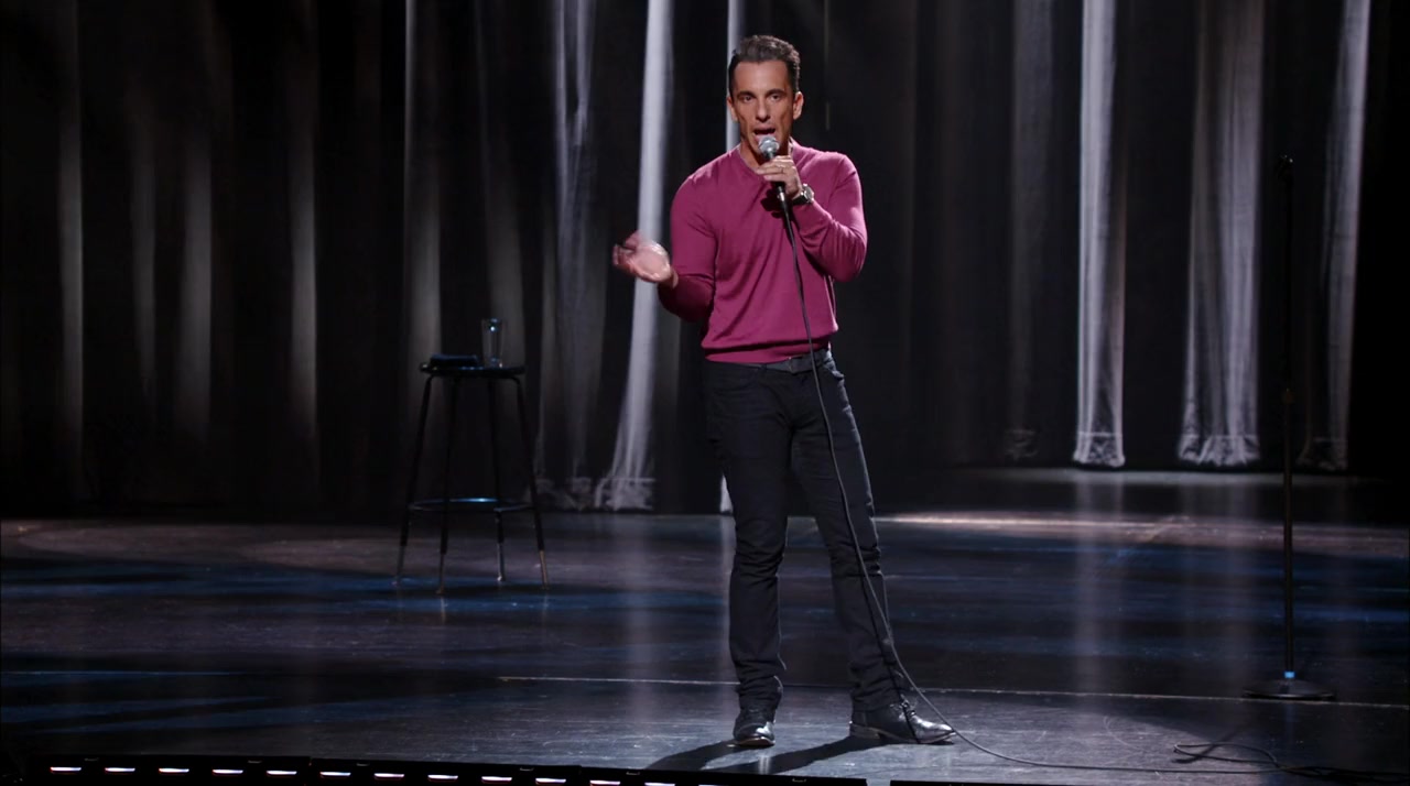 Sebastian Maniscalco: Aren't You Embarrassed? screenshot 2